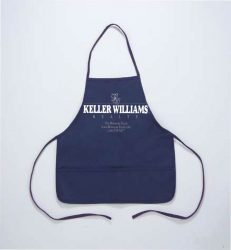 AP307 - 24" x 20" POCKET APRON