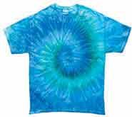 TYEDYE100 - BLUE JERRY TYE DYE