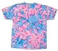 TYEDYE103 - Cotton Candy Tye dye