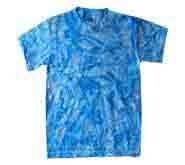 TYEDYE105 - CRYSTAL BLUE TYE DYE