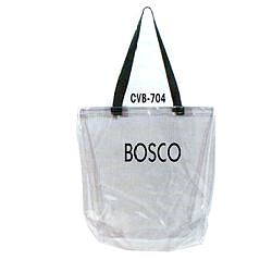 CVB704 - 14" x 13" x 5" Clear Vinyl Bag