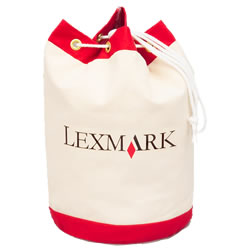 DD409 - 16" x 9" Drawstring Duffel Bag