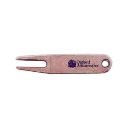 DT107-P - BENT PEWTER DIVOT TOOL