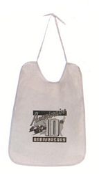LB408 - 21" x 17" Lobster Bib