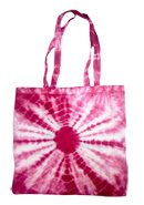 TYEDYEBAG1 - MAROON BAGS