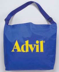 MB106 - 15" x 22" x 4" MESSENGER BAG