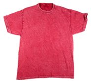 MIN7 - MINERAL WASH RED