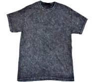 MIN2 - MINERAL WASH BLACK