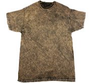 MIN3 - MINERAL WASH BROWN
