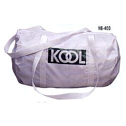 NB403 - 10" x 18" Nylon Barrel Bag