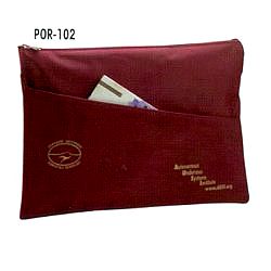 POR102 - 11" x 15" Organizer Portfolio
