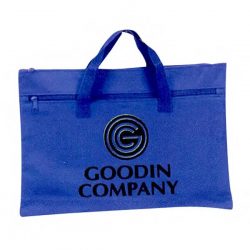 PT102 - 10" High x 15.5" Wide Poly Vinyl Document Bag