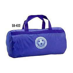 SB403 - 7" x 17" Medium Sports Barrel Bag