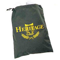 SB721 - 16" x 13" Divided Shoe Bag