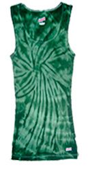 TYET105 - SPIDER GREEN SOFFEE TANK