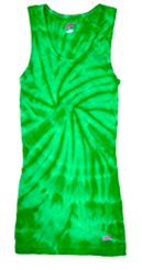 TYET106 - SPIDER KELLY SOFFEE TANK TOP