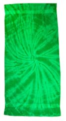 TT115 - SPIDER KELLY TYE DYE TOWELS