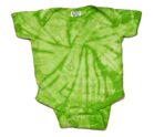TYEB104 - SPIDER LIME INFANT CREEPER