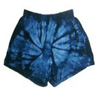TM109 - SPIDER NAVY MJ SOFFEE SHORTS