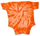 TYEB105 - SPIDER ORANGE INFANT CREEPER  Store Home