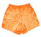 TM110 - SPIDER ORANGE MJ SOFFEE SHORTS