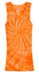 TYET110 - SPIDER ORANGE SOFFEE TANK