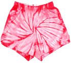 TM111 - SPIDER PINK MJ SOFFEE SHORTS