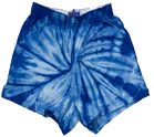 TM114 - SPIDER ROYAL MJ SOFFEE SHORTS