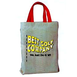 TB103 - 10" x 8" Flat Tote