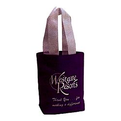 TB105 - 6" x 6" x 2" Tiny Tote #1
