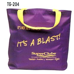 TG204 - 14?" x 11" x 4" Gusseted Tote