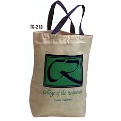 TG218 - 16" x 14" x 4" Gusseted Tote