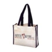 TG230 - 12" x 14" x 5" Gusseted Pocket Tote