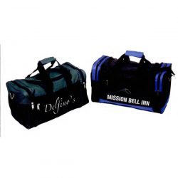 TSB-103 - 10" H x 17" W x 9" TRAVELER SPORT DUFFEL BAG