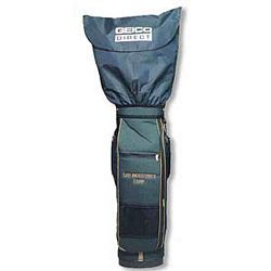 UB204 - Ultra Deluxe Nylon Golf Rain Bonnet-Import