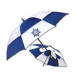 UW7242 - 62" Wind Breaker Golf Umbrella
